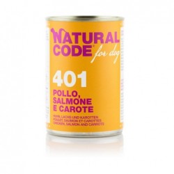 Natural Code Cane Lattina...