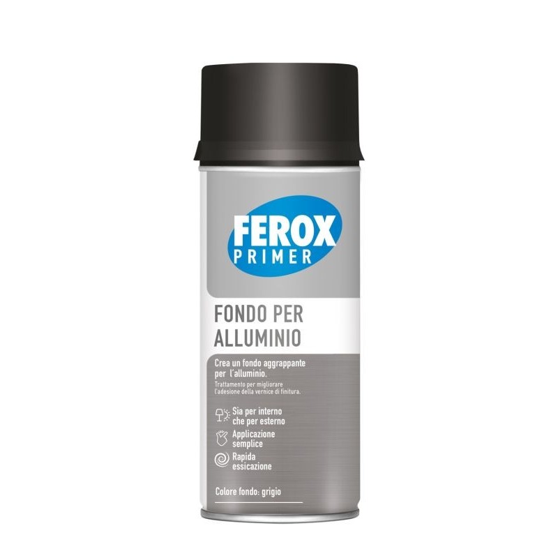Ferox Primer per Alluminio 400ml