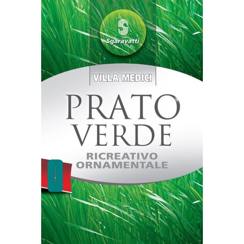 Sgaravatti Prato Verde Villa Medici Ornamentale 100gr