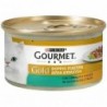 Gourmet Gold Gatto Doppio Piacere Lattina 85gr : 12131608-GRP:Coniglio e Fegato