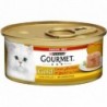 Gourmet Gold Cuore Morbido, Lattina 85gr : 12321551-GRP:Pollo