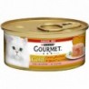 Gourmet Gold Cuore Morbido, Lattina 85gr : 12321551-GRP:Salmone