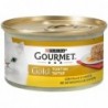 Gourmet Gold Gatto, Tortino Lattina 85gr : 12296386-GRP:Pollo e Carote