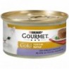 Gourmet Gold Gatto, Tortino Lattina 85gr : 12296386-GRP:Agnello e Fagiolini