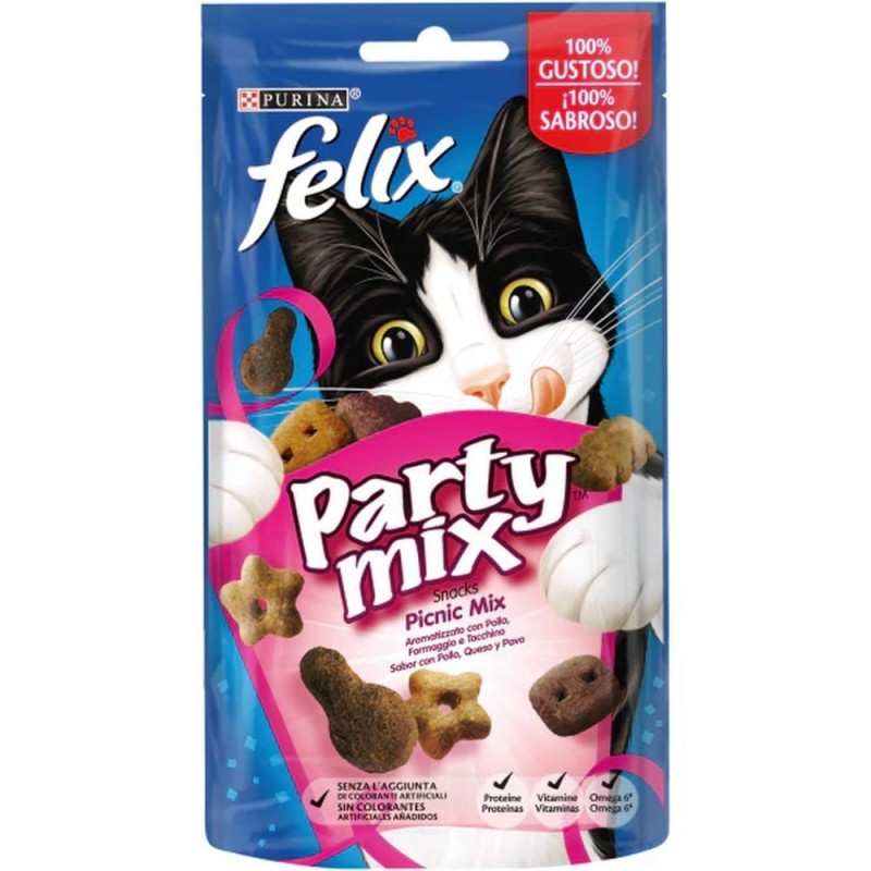 FELIX Party Mix Gatto Snack