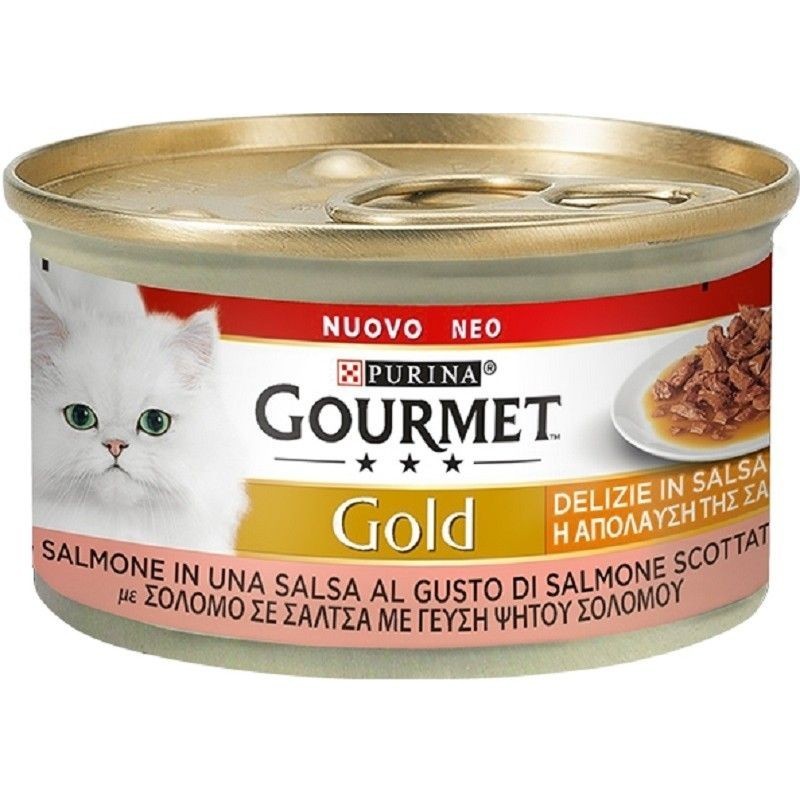 Gourmet Gold Sauce Delight 85gr