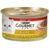 Gourmet Gold Sauce Delight 85gr : 12383449-GRP:Pollo