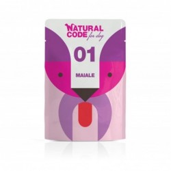 Natural Code Cane Umido in busta 300gr