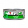 Disugual Toy Dog Lattina 85gr : TOYD001-GRP:gusto 5 Coniglio