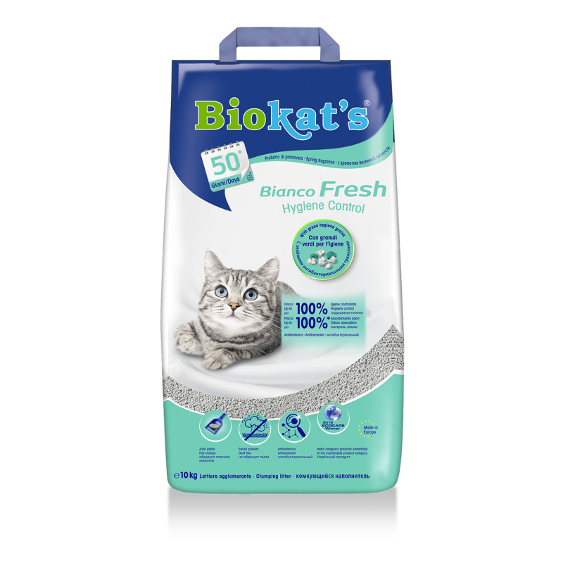Biokat'S Bianco Fresh Kg.10