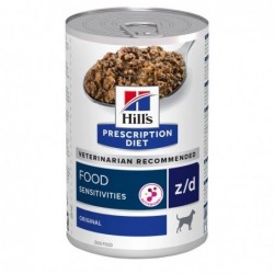 Hill's Cane Prescription Diet z/d Food Sensitive 370gr