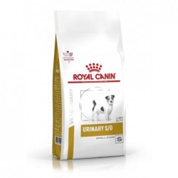 Royal Canin Cane Veterinary Urinary S/O Small Dog 1,5 kg