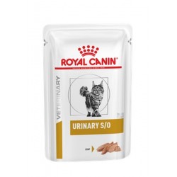 Royal Canin Gatto, Dieta Urinary S/O Loaf 85gr