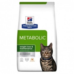 Hill's Gatto Prescription Diet Metabolic Weight Management 3Kg Pollo