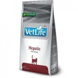 Farmina Vet Life Natural Diet Cat Hepatic 400 gr