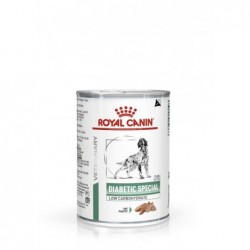 Royal Canin Umido Cane Diabetic Special Low Carbohydrate 410gr