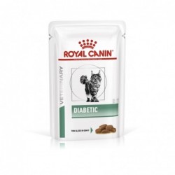 Royal Canin Gatto Veterinary Diabetic 85gr