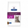 Hill's Gatto Prescription Diet y/d Thyroid Care 1.5 kg
