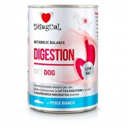 Disugual Cane Dieta Digestion Low Fat 400gr Pesce