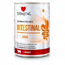 Disugual Cane Dieta Intestinal 400gr Manzo