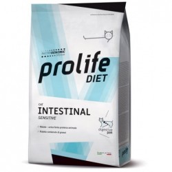 PROLIFE Gatto Dieta intestinal Sensitive 300gr