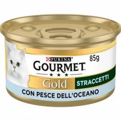 Gourmet Gold Straccetti 85gr