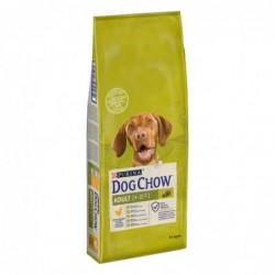Dog Chow Cane Adult 14kg Pollo