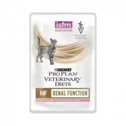 Proplan Gatto Veterinary Diets NF Renal Function 85gr Salmone