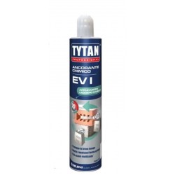 Tytan Ancorante chimico EV-I Poliestere 300ml Grigio