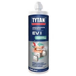 Tytan Ancorante chimico EV-I Poliestere 410ml Grigio
