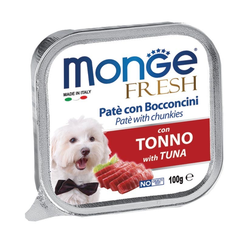 Monge Fresh Cane Patè 100gr