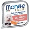 Monge Fresh Cane Patè 100gr : 800947001301MON-GRP:Salmone