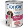 Monge Fresh Cane Patè 400gr : 800947001444MON-GRP:Maiale