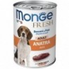 Monge Fresh Cane Patè 400gr : 800947001444MON-GRP:Anatra