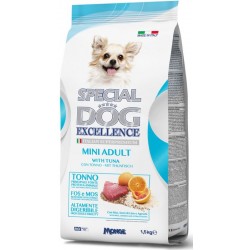 Special Dog Excellence Mini Adult 1,5 kg Tonno