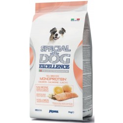 Special Dog Excellence Monoproteico All Breeds 3kg Salmone