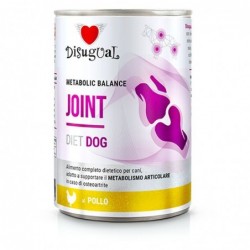 Disugual Cane Dieta Metabolic Balance Joint 400gr Pollo