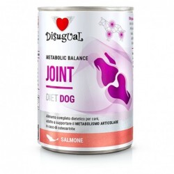 Disugual Cane Dieta Metabolic Balance Joint 400gr Salmone