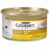 Gourmet Gold Gatto Adulto, Mousse Lattina 85gr : 12130939-GRP:Pollo