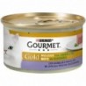 Gourmet Gold Gatto Adulto, Mousse Lattina 85gr : 12130939-GRP:Agnello e Fagiolini
