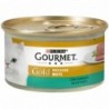 Gourmet Gold Gatto Adulto, Mousse Lattina 85gr : 12130939-GRP:Coniglio
