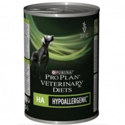 Proplan Cane Veterinary Diets Puppy e Adult HA Hypoallergenic 400gr