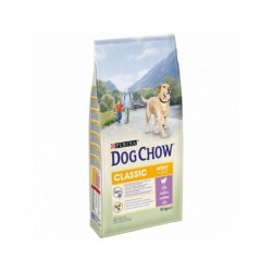 Dog Chow Classic 10 kg Agnello