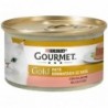 Gourmet Gold Gatto, Patè Lattina 85gr : 12254116-GRP:Salmone