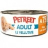 Petreet Le Vellutate 70gr : A53051-GRP:75 Pollo con Carote