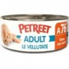 Petreet Le Vellutate 70gr : A53051-GRP:76 Tonno con Zucca
