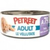 Petreet Le Vellutate 70gr : A53051-GRP:79 Pollo con Zucchine