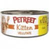 Petreet Le Vellutate Kitten 60gr : A53185-GRP:02 Pollo