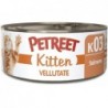 Petreet Le Vellutate Kitten 60gr : A53185-GRP:03 Salmone