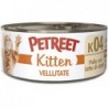 Petreet Le Vellutate Kitten 60gr : A53185-GRP:04 Pollo con Latte di Capra